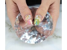 ミュウ(Miu)/親指アップ