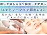 【潤いぷるん肌へ・荒れ肌・紫外線・花粉・】潤水CO2 5GFポレーション