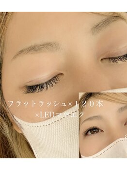 ジル(JILL.)/フラットラッシュ