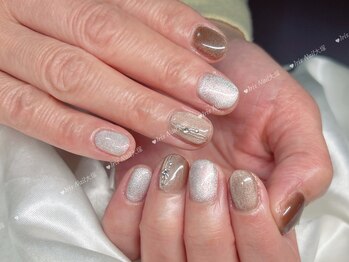 インスタ人気なネイルデザイン