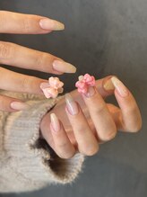 ロア(LOA.)/ワンカラーネイル