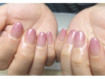 ココネイル(coconail)の写真/【＊パラジェル/フィルイン追加無料＊】キレイめ・ニュアンス・シンプル上品デザインおまかせください◎