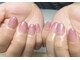 ココネイル(coconail)の写真/【＊パラジェル/フィルイン追加無料＊】キレイめ・ニュアンス・シンプル上品デザインおまかせください◎