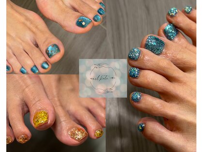 ネイル琴(nail koto.)の写真
