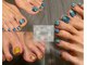 ネイル琴(nail koto.)の写真