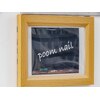 プーンネイル(poom nail)のお店ロゴ
