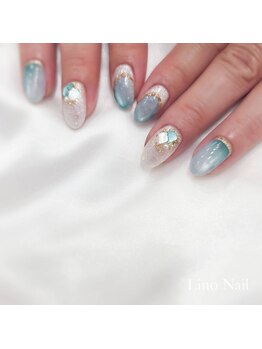 リノネイル(Lino Nail)/【お客様ネイル】