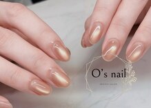 エンズネイル(O’s nail)