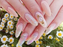 フラッシュネイル SORIO宝塚店/デザインコ-ス◇(ク-ポン価格)