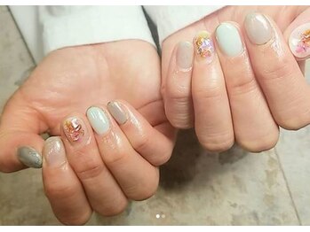 ミミットネイル(MIMIT NAIL)/