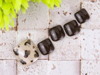 アフィックス ネイルアンドアイラッシュ 水天宮(affix)/