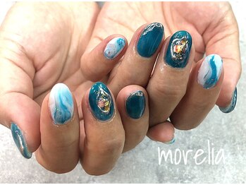 モレリア(morelia)/10本アートし放題
