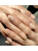 フェアリーヘア ニーナ(Fairy Hair Ni-na)/パラジェル オーダーネイル