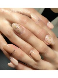 パラジェル オーダーネイル