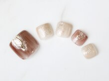 ジーネイルコウベ(G NAIL KOBE)/フットEコ－ス 3940円