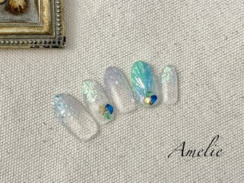 アメリ(Amelie)/☆6980キャンペーンアート☆583