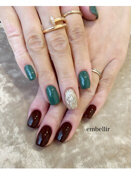 アンベリール(embellir)/