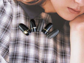 ストライプマット仕上げ