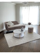 サロン ド カシェット 奈良桜井店(Salon de Cachette)/広々とした店内