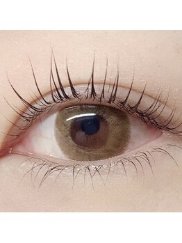 ヴェール アイラッシュ(vert eyelash)/次世代まつげパーマ♪上下