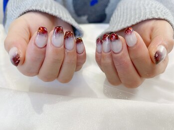 ココズルーム(KOKO's Room)/インクキラキラネイル