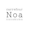 カルフールノア 七隈店(Carrefour noa)ロゴ