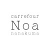 カルフールノア 七隈店(Carrefour noa)のお店ロゴ
