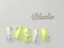 ブランロール 中目黒店(Blanl'or)/うるうるすまいるネイル☆