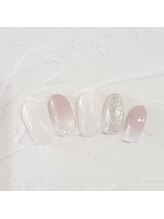 メイク(Me19)/シンプルネイル