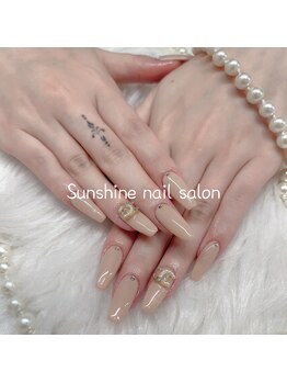 サンシャインネイルサロン 池袋(Sunshine nail salon)/ネイルデザイン