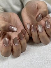 ベピール(bepiyl)/マグネットネイル¥6600