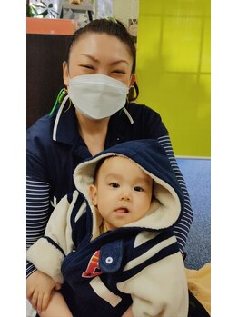 かおりビューティサロン/お子さまの悩み改善