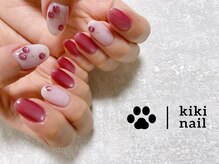 キキネイル 溝の口(kikinail)/3/4月定額デザインAコース