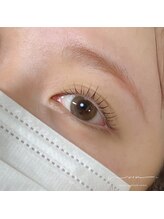 ウォーム(warm)/ラッシュリフト