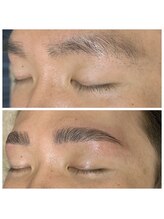 メンズカラー 成田店(Calla)/ハリウッドブロウリフト