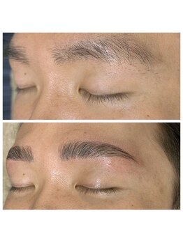 メンズカラー 成田店(Calla)/ハリウッドブロウリフト