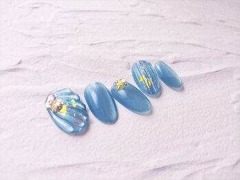 ケイリー(kaylee)/ジェルネイル