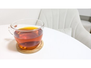 リリイ(Lily)/ドリンクサービスでほっと一息♪