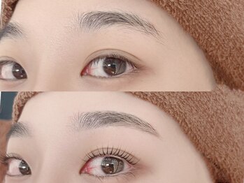 レアナル 川崎店(Leanalu)/アイブロウ&ラッシュリフト