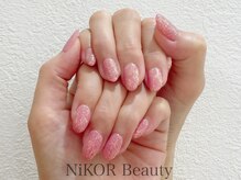 ニコルビューティー 高槻 南平台店(NiKOR beauty)/ワンカラー／4,000円～