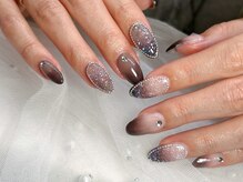 ジョアネイル(JOA Nail)/ピクシー★グラデー★チェーン
