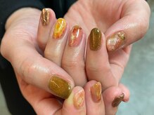 カーティシーネイルズ(curtisii NAILS)/
