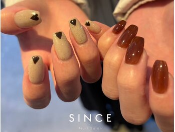 シンス(Since)/秋ネイル(金谷)