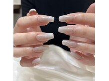 ネイルアンドアイラッシュヴィーナ ゆめタウン廿日市店 (Nail&EyeLash Vina)の雰囲気（自然な長さ出しもお任せ下さい☆）