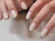 アンネ 表参道(ANNE)/【Hand】ワンカラー パーツ追加