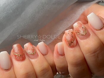 シェリードルチェ 横浜店(Sherry Dolce)/大人ニュアンスデザイン*