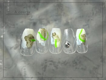 クレオ(Cleo)/【パラジェル】モードネイル