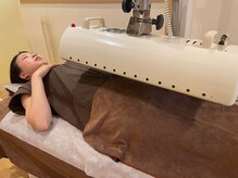 鍼灸治療院エール(YELL)/遠赤外線照射