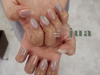 ジュア(jua)/オーロラネイル