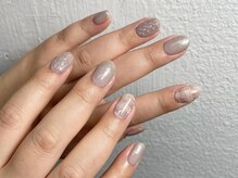 ネイルズ ウィスブランカ(Nails wisBlanca)/オフィスネイルチェック/三ノ宮